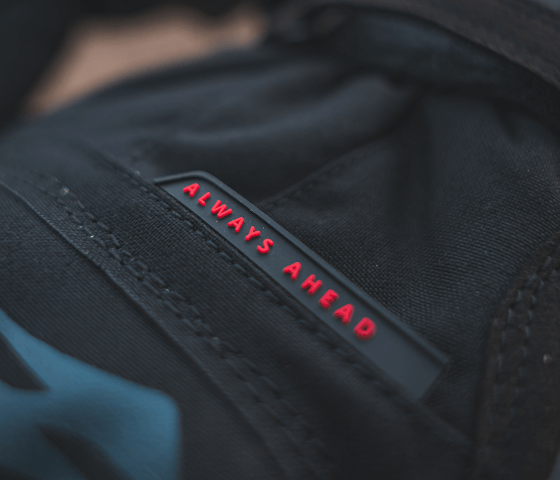 LS2 Snow Black/Grey MAN